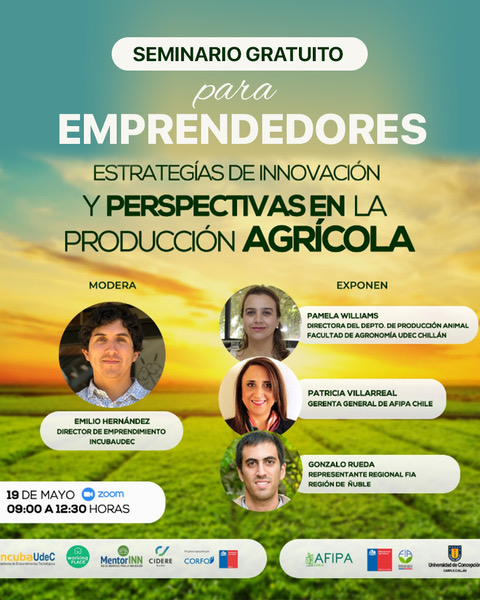 Lee más sobre el artículo AFIPA Chile destaca la importancia de fomentar las Buenas Prácticas Agrícolas en base a la sustentabilidad e innovación, para enfrentar los desafíos del sector y garantizar la Seguridad Alimentaria