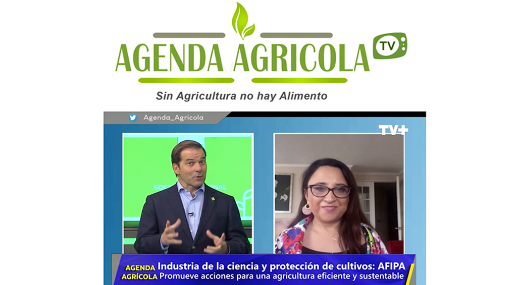 Lee más sobre el artículo Límites Máximos de Residuos: entrevista a gerenta general de AFIPA en el programa Agenda Agrícola