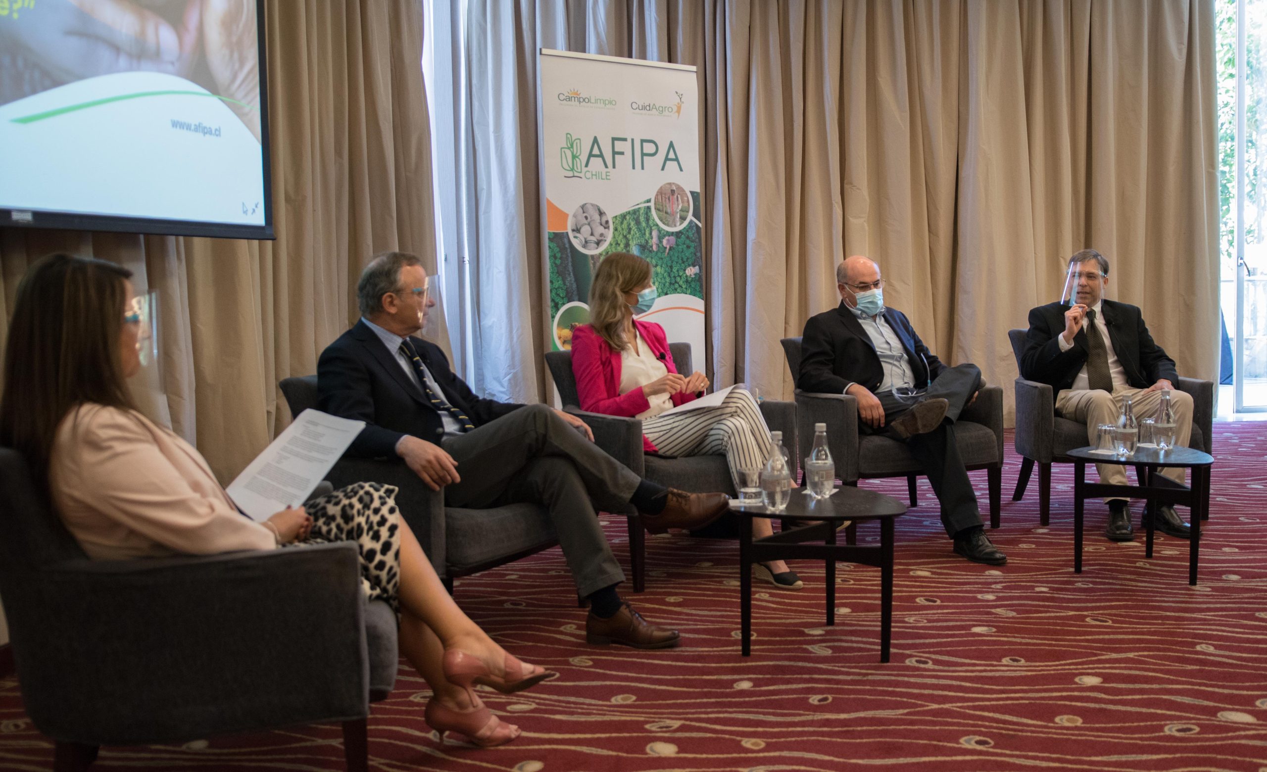 Lee más sobre el artículo AFIPA conmemoró sus 30 años con seminario sobre fomento de la agricultura sustentable