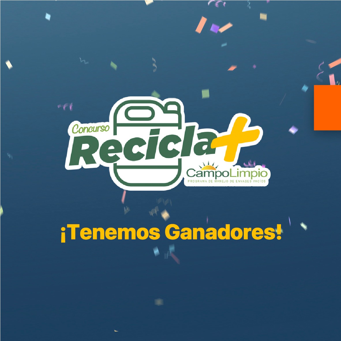 Lee más sobre el artículo Concurso “Recicla Más CampoLimpio 2021” ya tiene ganadores