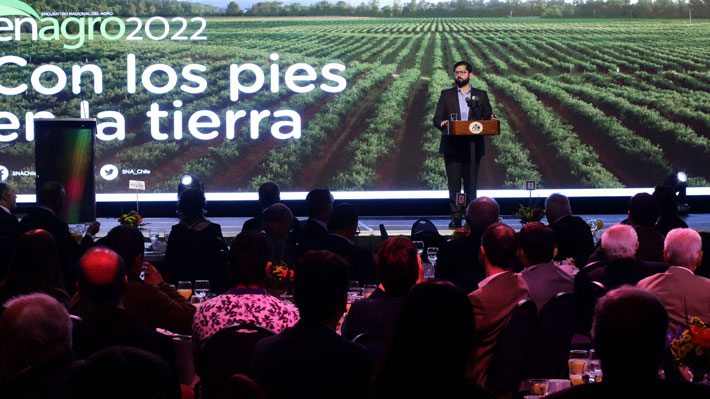 Lee más sobre el artículo Gerenta general de AFIPA participa del Encuentro Nacional del Agro 2022