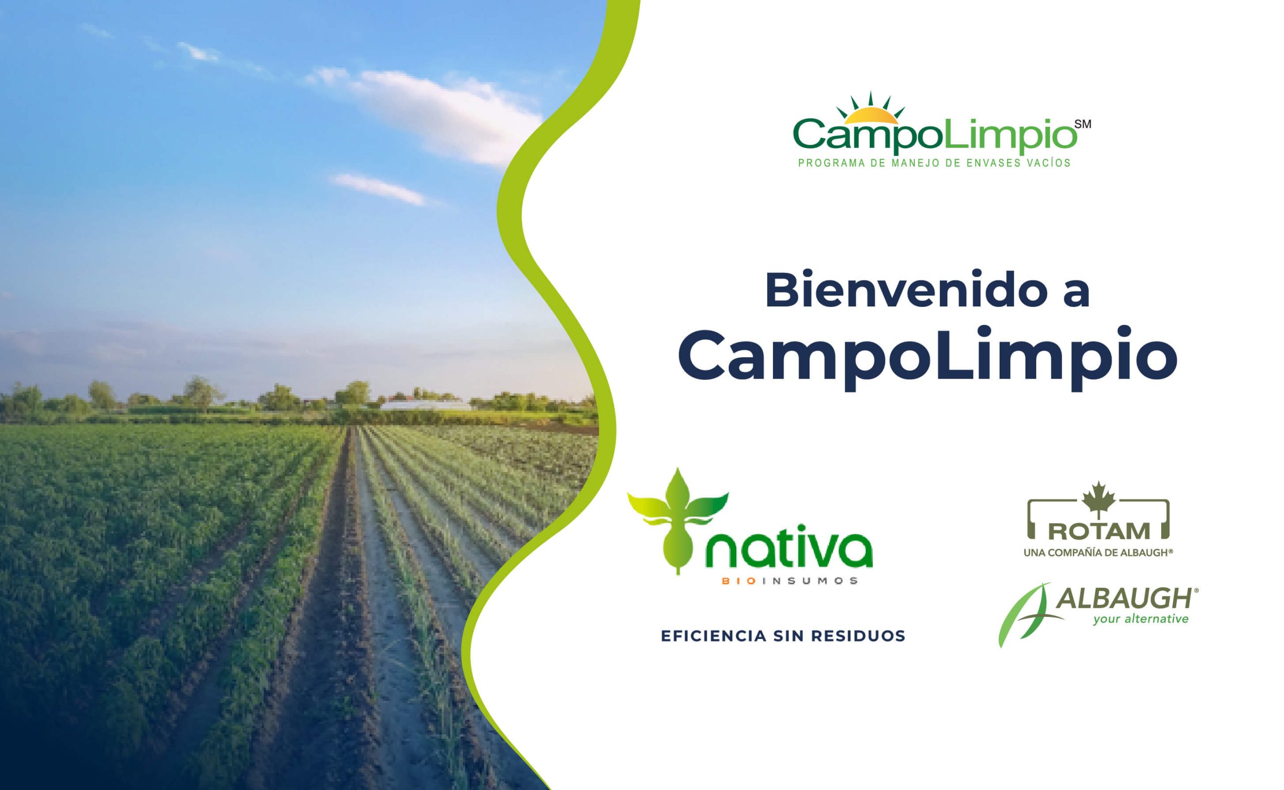 Lee más sobre el artículo Dos nuevas empresas se suman a CampoLimpio