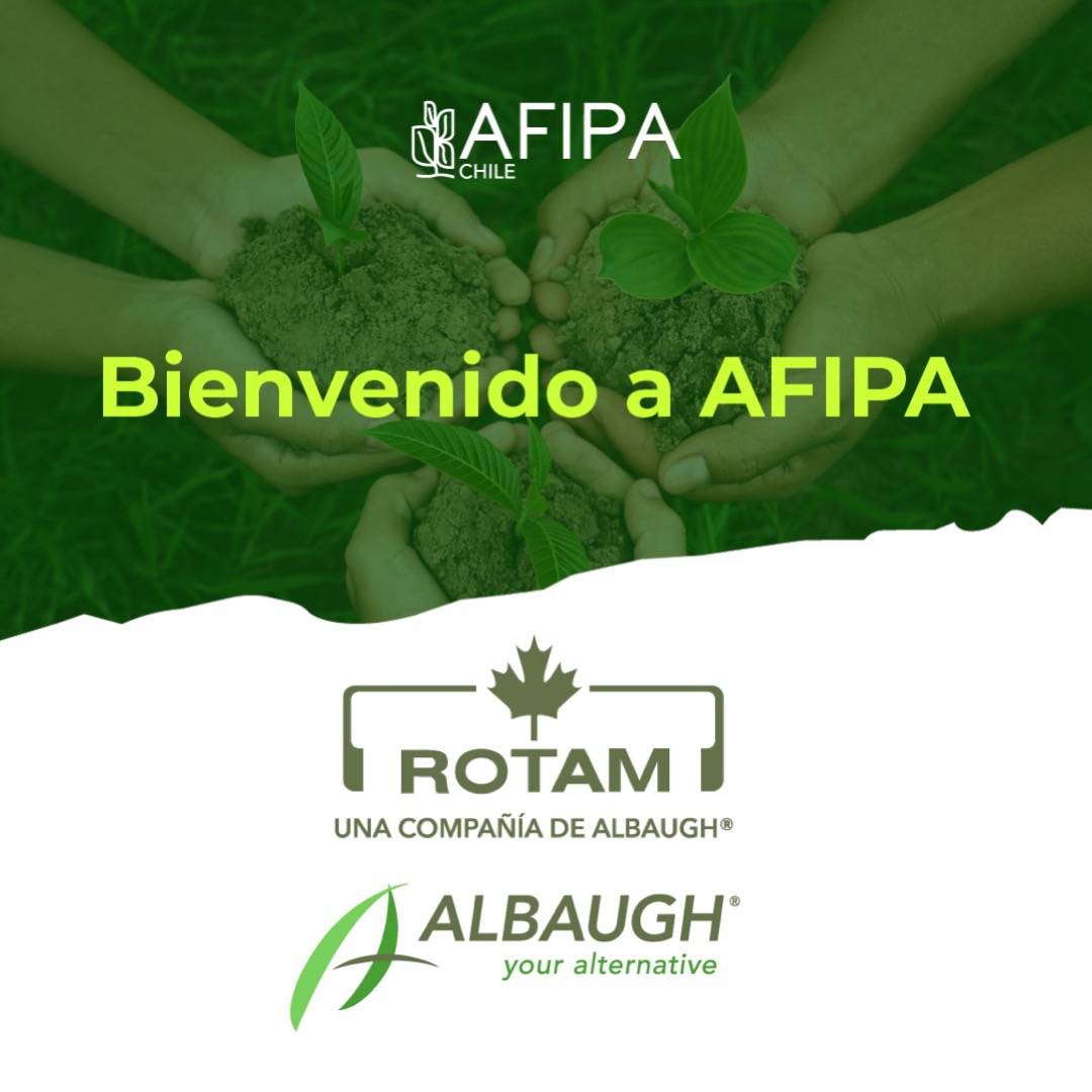 Lee más sobre el artículo Rotam Chile se incorpora como nuevo socio a AFIPA