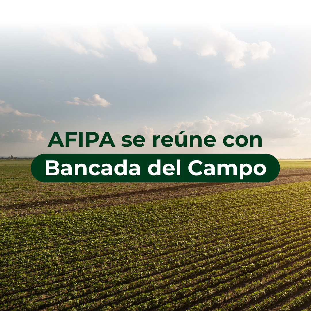 Lee más sobre el artículo AFIPA se reúne con  el secretario de la Bancada del Campo