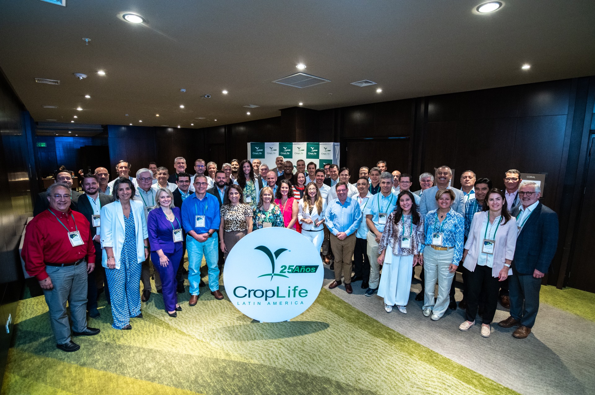 Lee más sobre el artículo AFIPA y CampoLimpio participaron en Convención Anual de CropLife LatinAmerica realizada en Panamá