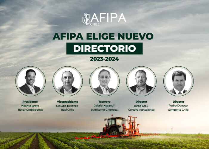 Lee más sobre el artículo AFIPA elige nuevo directorio para el periodo 2023-2024