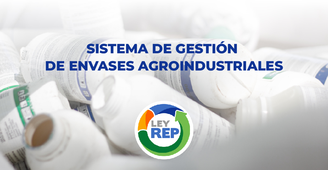 Lee más sobre el artículo CampoLimpio se constituye como único Sistema de Gestión de Envases agroindustriales de la Ley REP