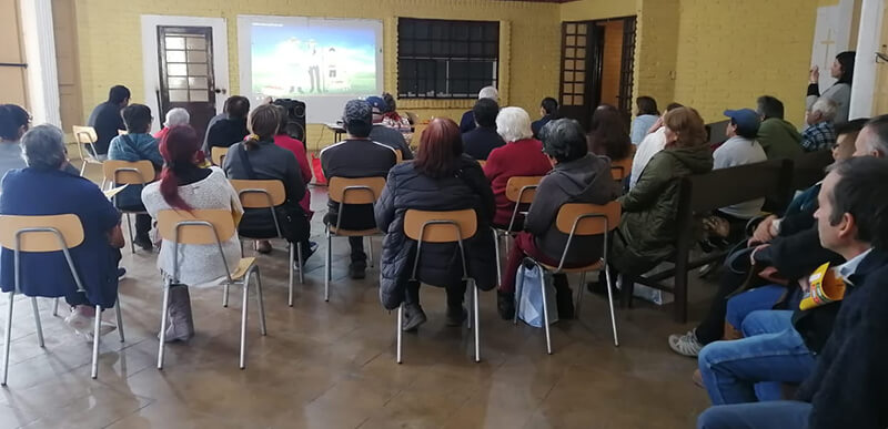 Lee más sobre el artículo Programa CampoLimpio capacita a agricultores de la comuna de Catemu