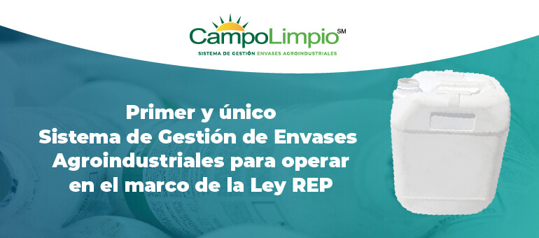 Lee más sobre el artículo Ministerio de Medio Ambiente Aprueba el Sistema de Gestión Agroindustrial CampoLimpio