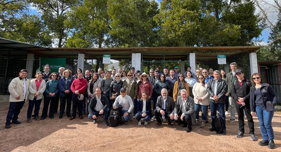 Lee más sobre el artículo AFIPA fue parte del Stewardship Workshop 2023 organizado por CropLife en Montevideo