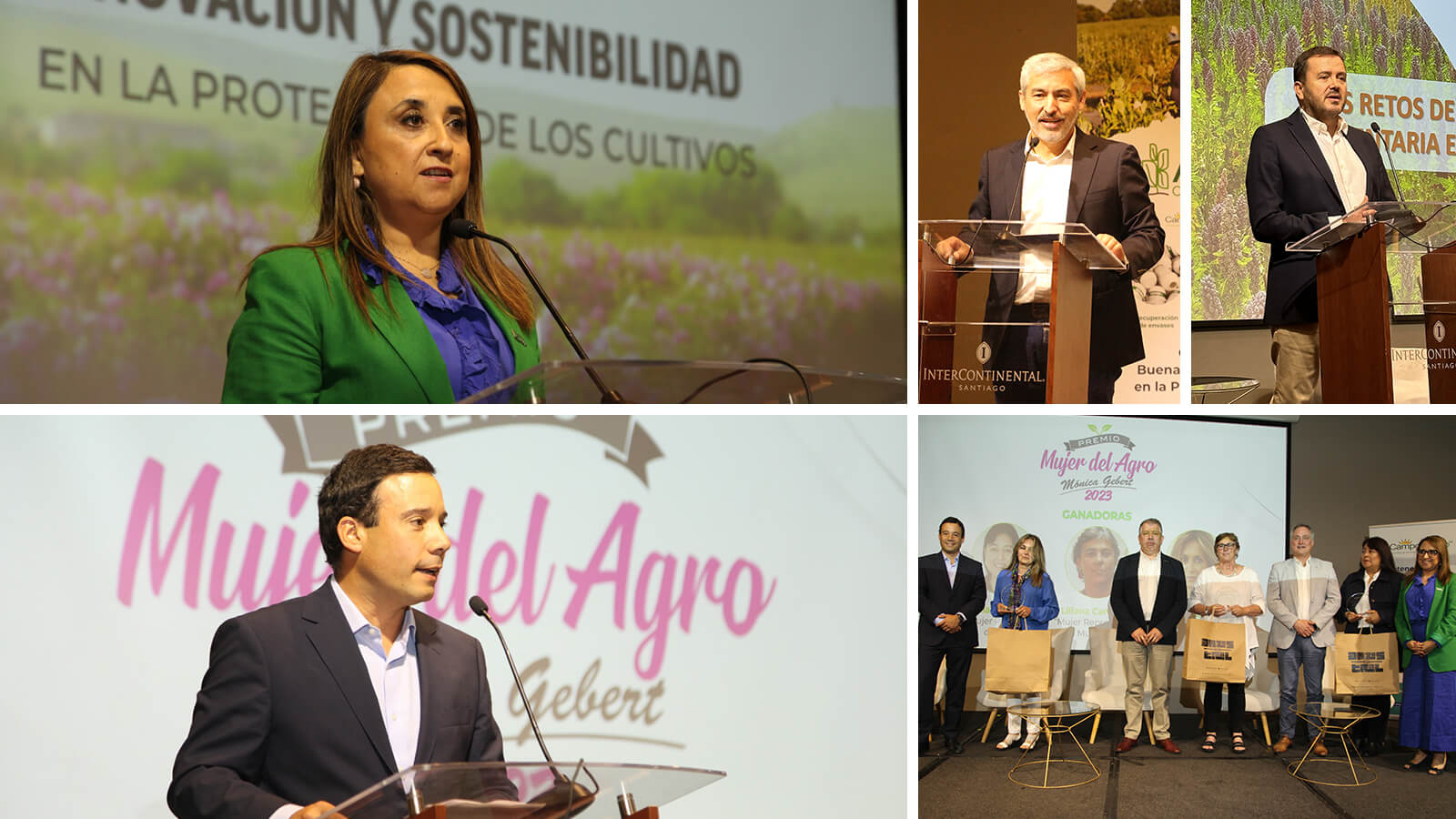 Lee más sobre el artículo AFIPA realiza su Encuentro Anual 2023 abordando el desafío de la seguridad alimentaria y el rol esencial de los productos fitosanitarios