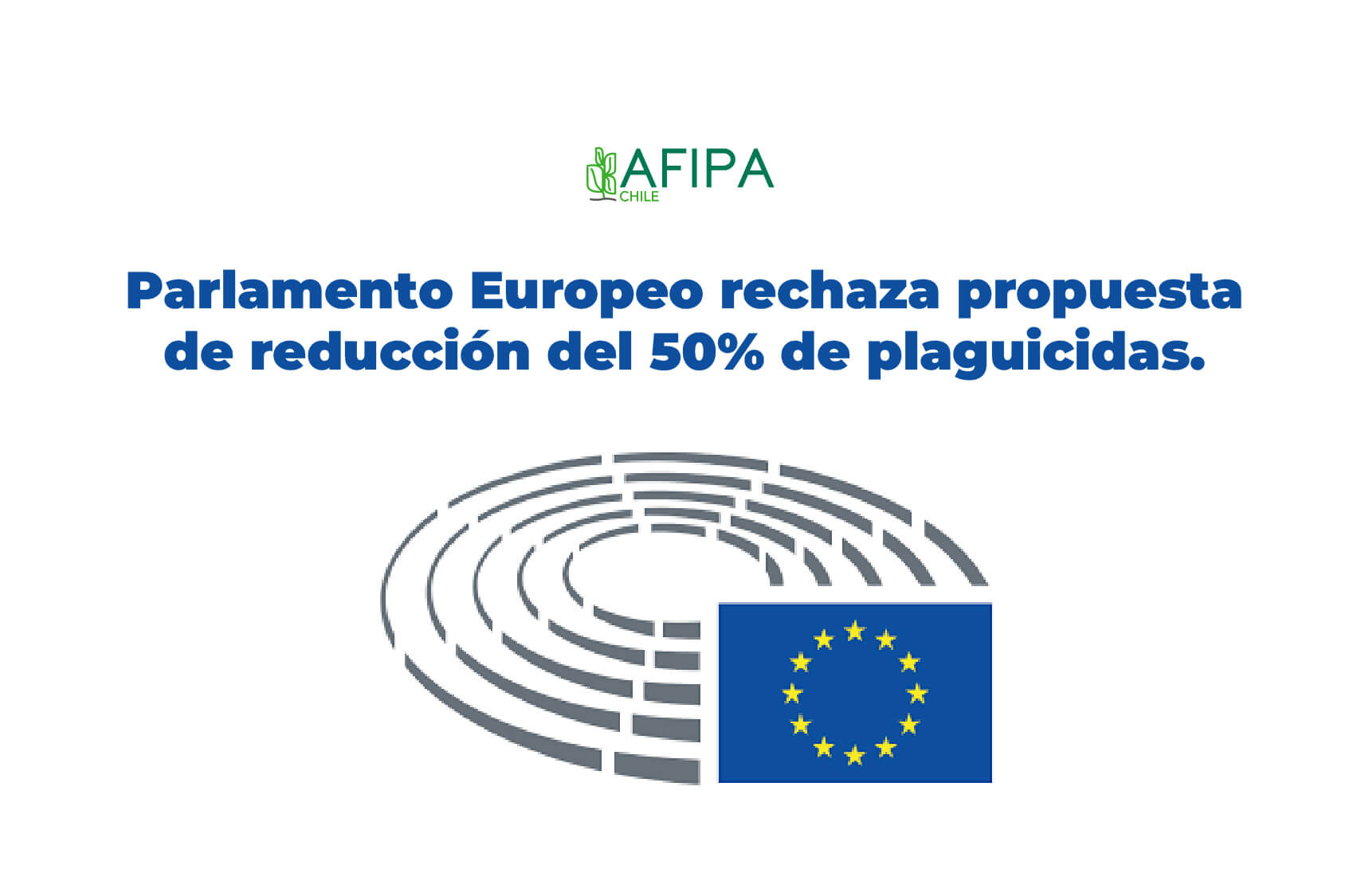 Lee más sobre el artículo Parlamento Europeo rechaza propuesta de reducción del 50% de plaguicidas