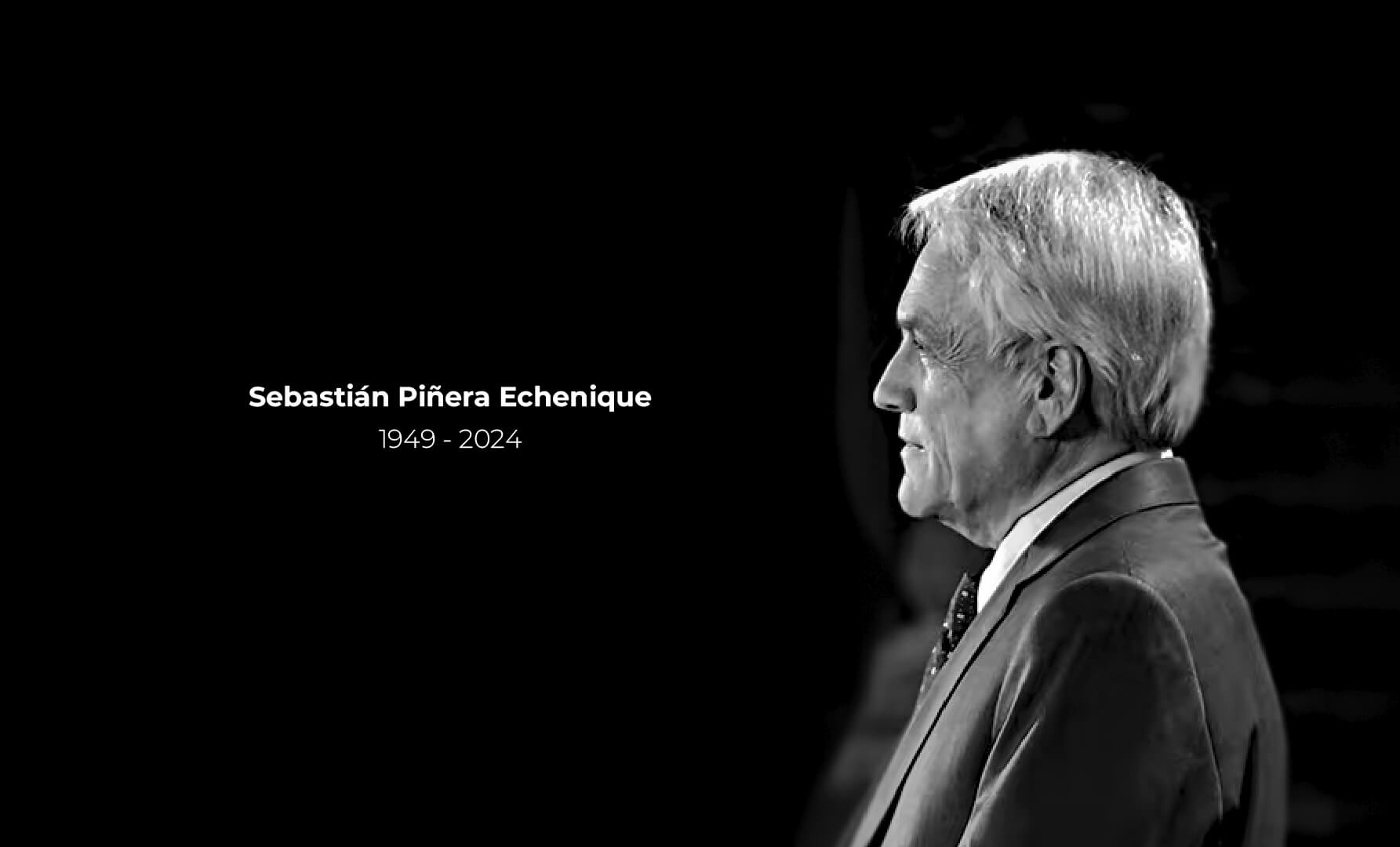 Lee más sobre el artículo Sebastián Piñera Echenique 1949-2024