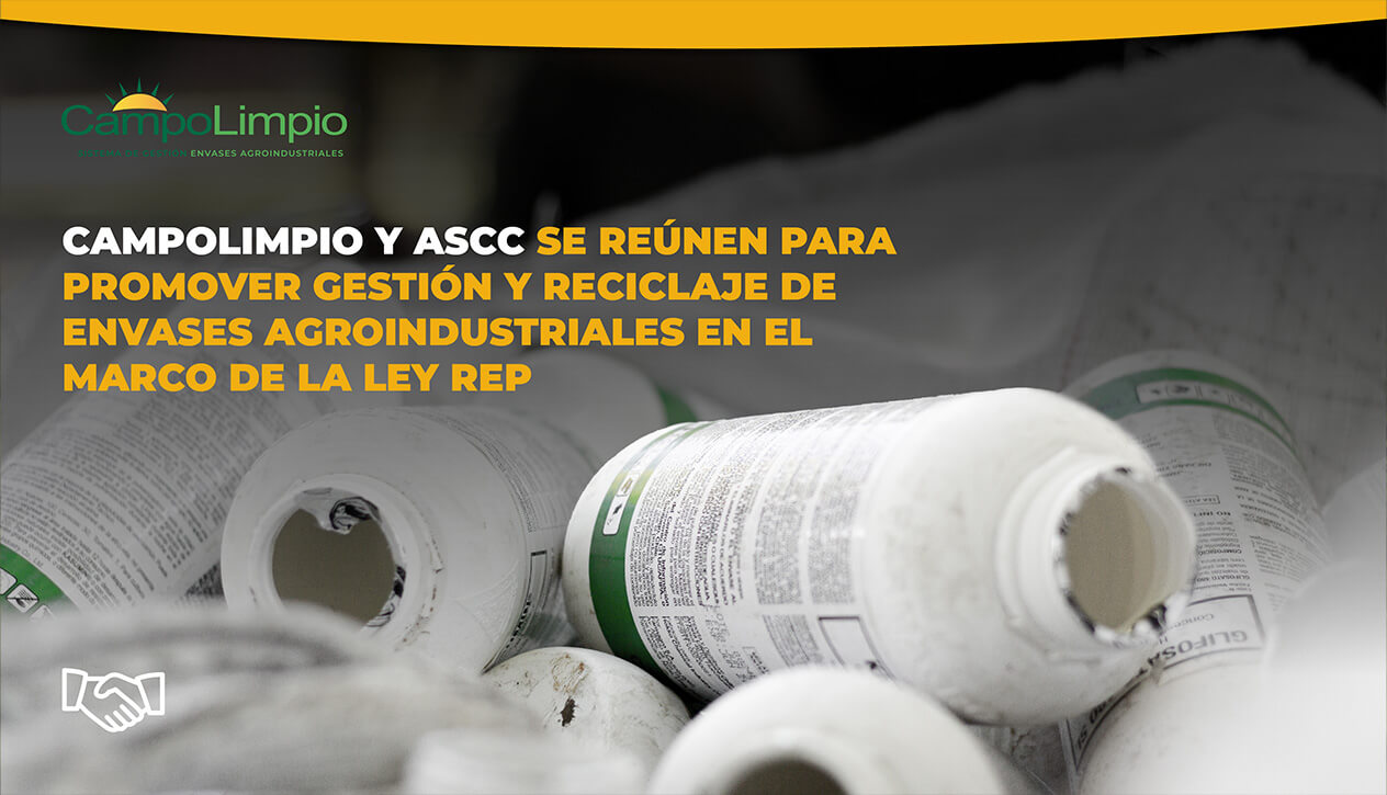 Lee más sobre el artículo CampoLimpio se reúne con la Agencia de Sustentabilidad y Cambio Climático