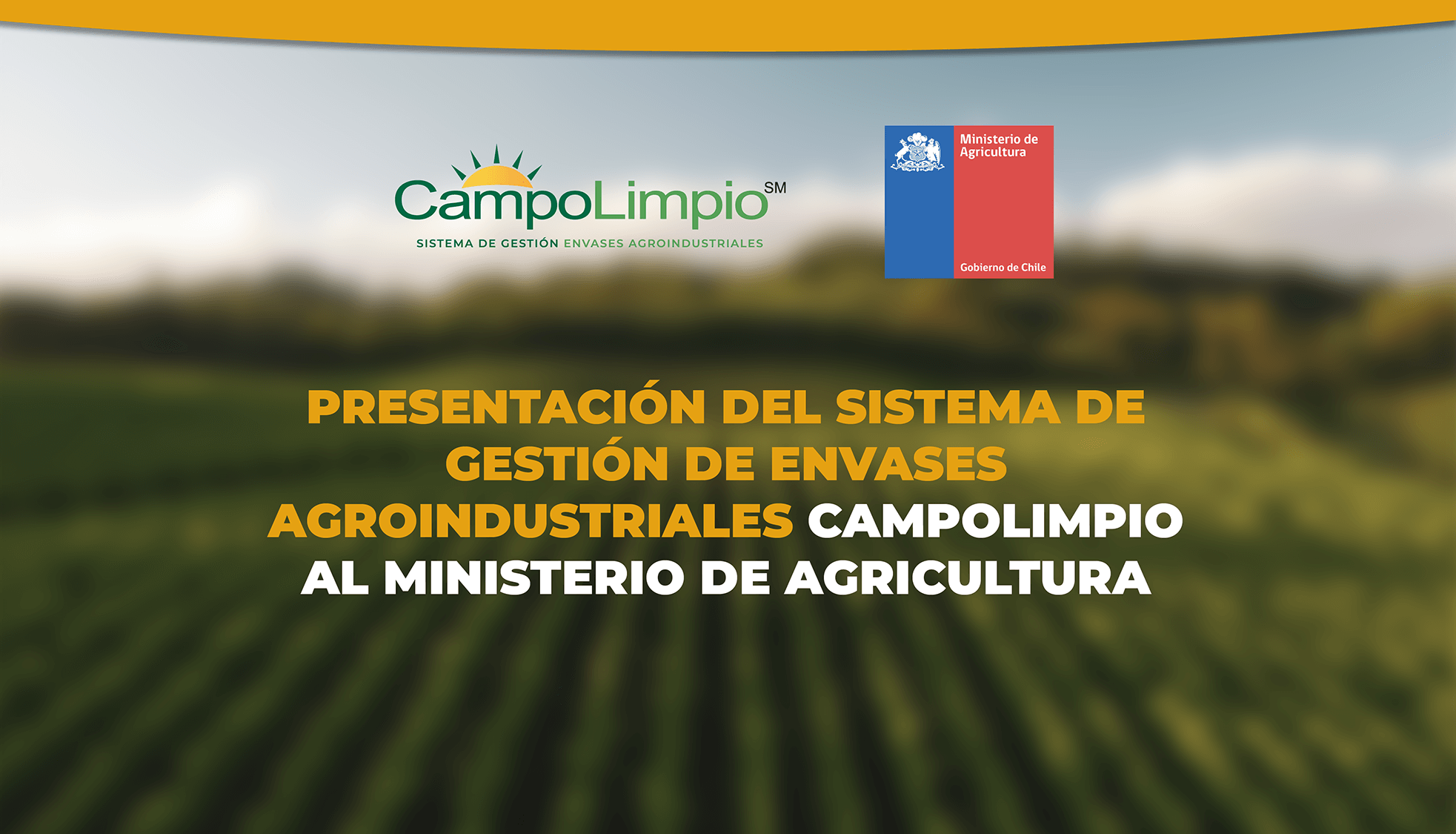 Lee más sobre el artículo Equipo de CampoLimpio presenta el sistema de gestión al Ministerio de Agricultura