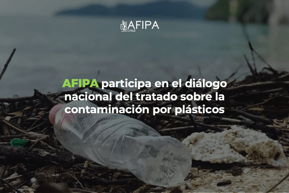 Lee más sobre el artículo AFIPA participa en el diálogo nacional del tratado sobre la contaminación por plásticos