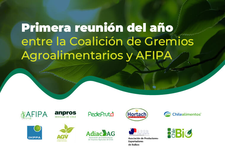 Lee más sobre el artículo Coalición de Gremios Agroalimentarios y AFIPA se reúnen para dar inicio al trabajo del año
