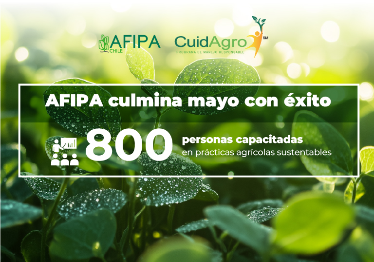 Lee más sobre el artículo Alta participación marca ciclo de webinars CuidAgro durante mayo
