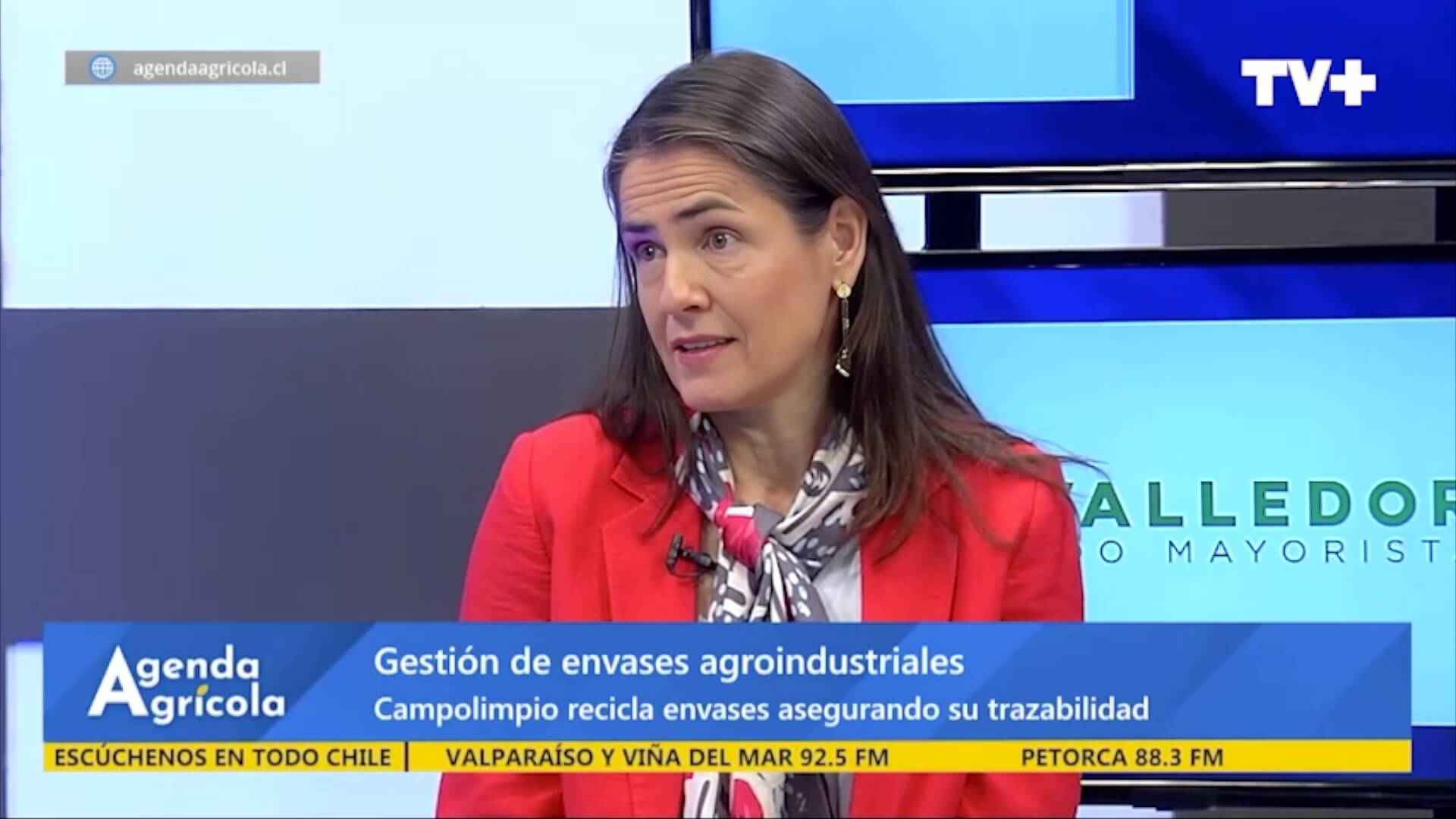 Lee más sobre el artículo Video: Entrevista a Francisca Gebauer, Directora Ejecutiva de CampoLimpio