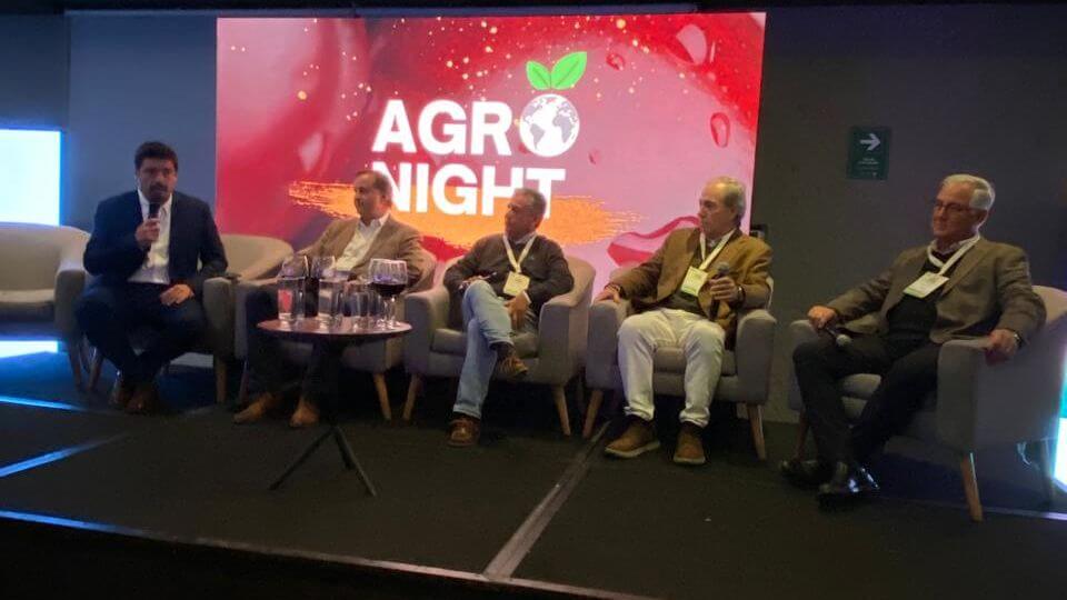 Lee más sobre el artículo AFIPA fortalece vínculos con el sector agroalimentario en Agronight Chile 2025