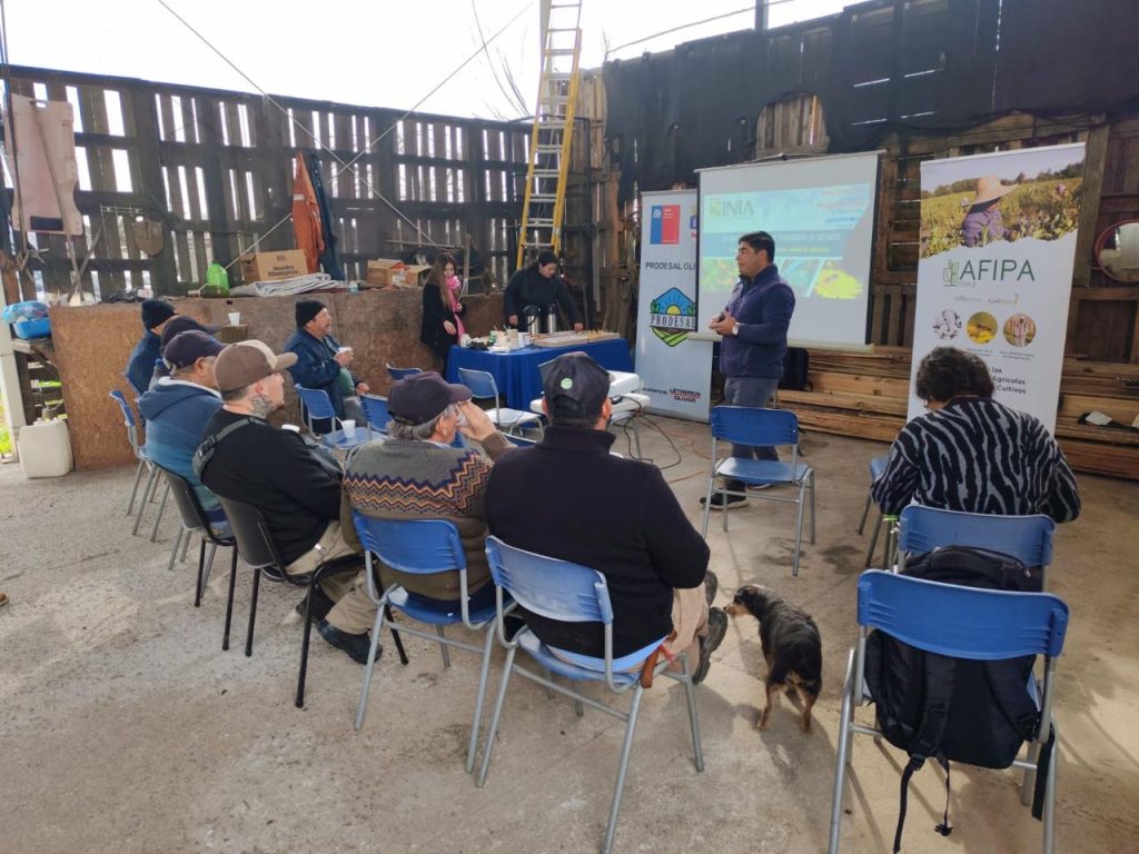 taller de calibración de maquinaria