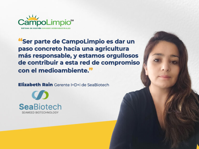Lee más sobre el artículo SeaBiotech se suma a CampoLimpio para fortalecer la sostenibilidad agrícola desde el mar hasta la tierra
