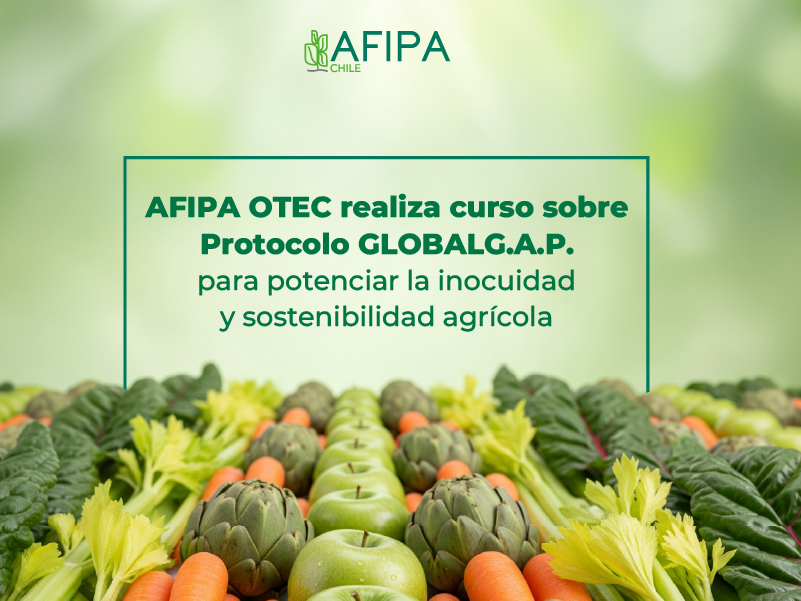 curso protocolo globalg.a.p.