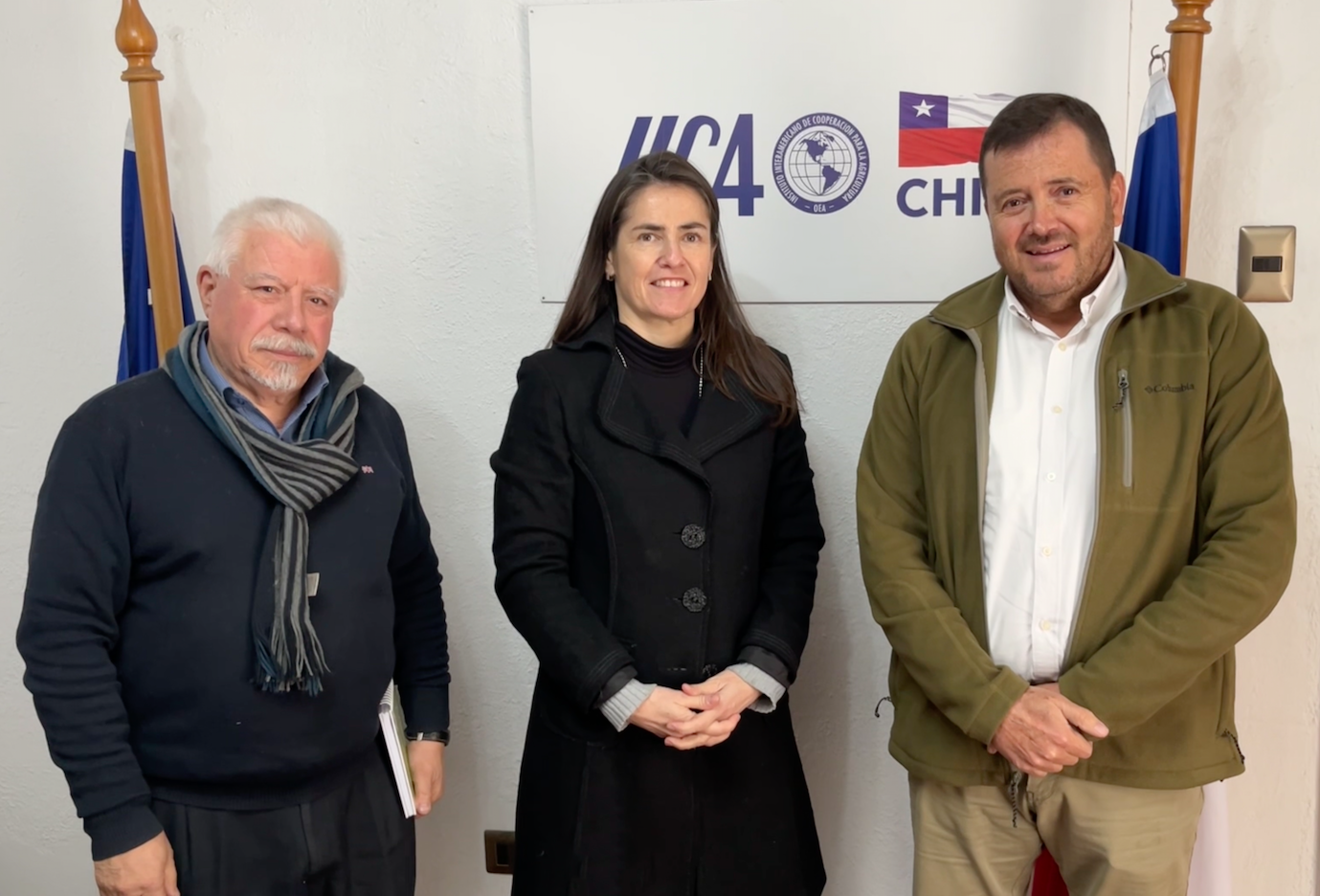Lee más sobre el artículo Encuentro entre CampoLimpio e IICA abre nuevas oportunidades de cooperación rural