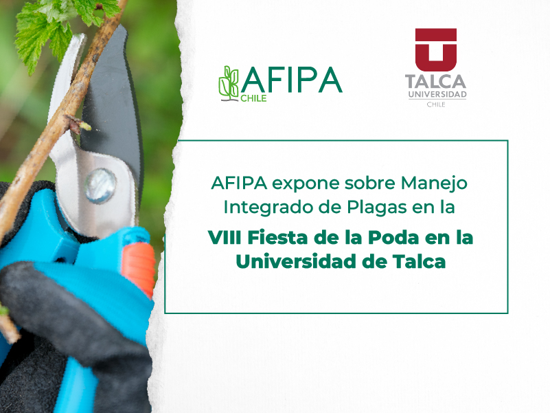 Feria de la Poda Talca - AFIPA