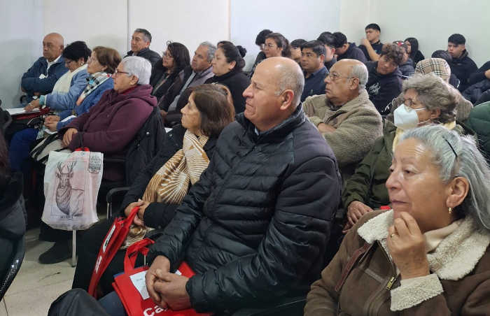 Agricultores Mostazal