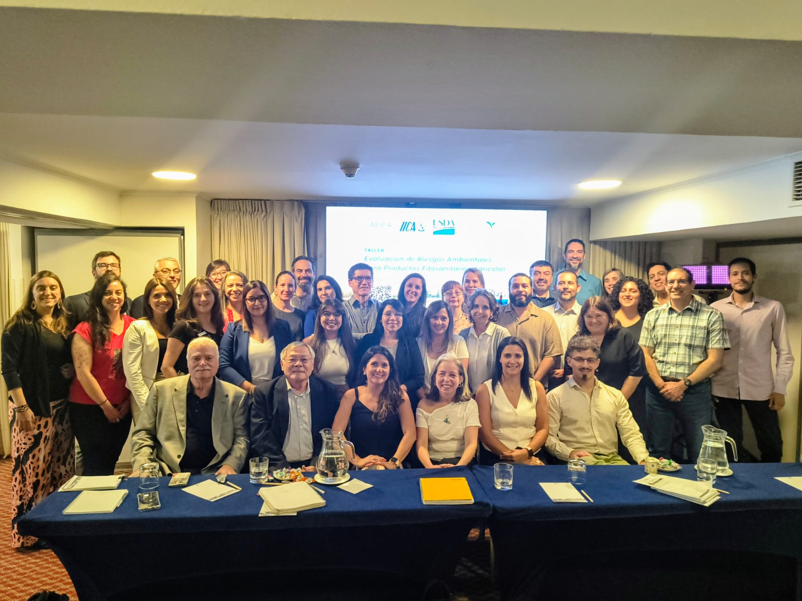 Lee más sobre el artículo AFIPA reunió a representantes del mundo público y privado en el taller “Evaluación de Riesgos Ambientales para Productos Fitosanitarios Agrícolas”