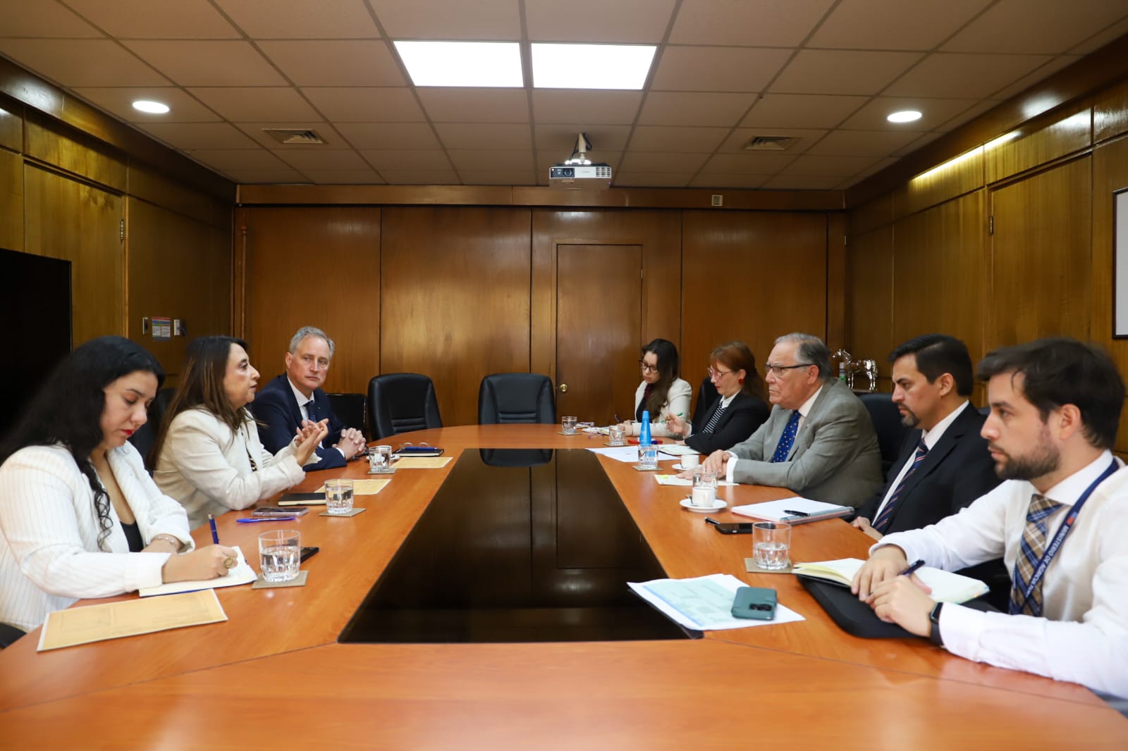 Lee más sobre el artículo AFIPA abordó con el Ministro de Agricultura el rol estratégico de la industria fitosanitaria para el modelo agroexportador de Chile 