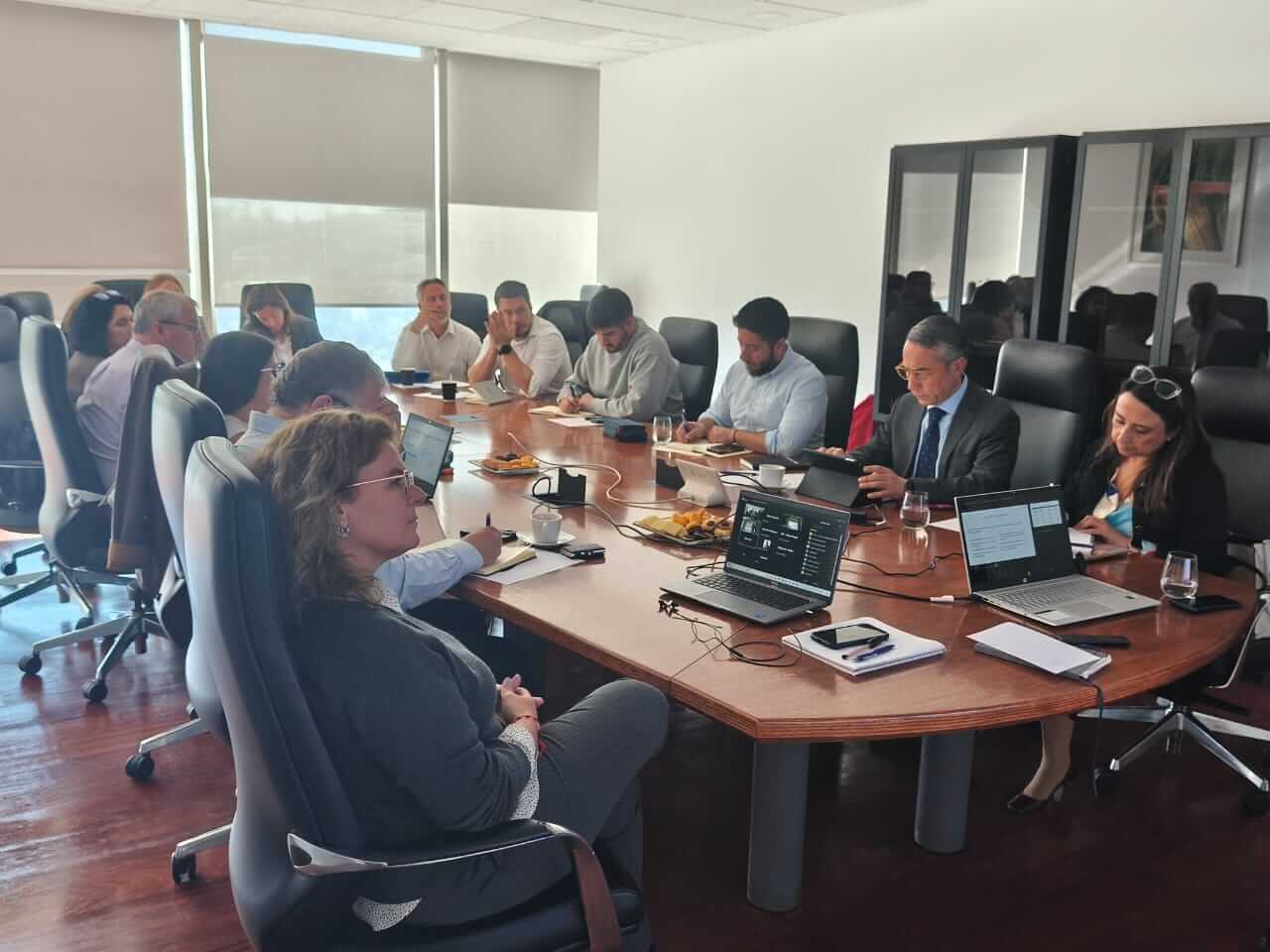 Lee más sobre el artículo AFIPA realiza la 1era reunión de la Comisión de Comunicaciones y Asuntos Públicos junto a sus socios