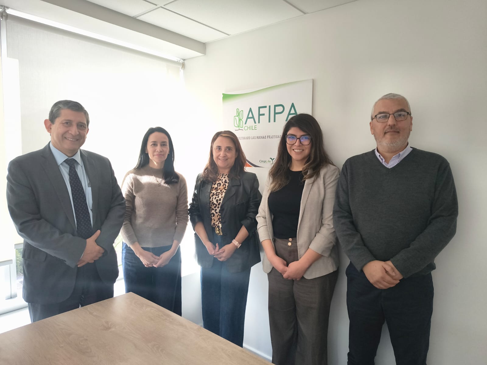 Lee más sobre el artículo AFIPA y CITUC potencian alianza estratégica con foco en la gestión de datos para fortalecer la seguridad agrícola